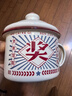 樹可搪瓷杯生日禮物伴手禮塘瓷茶杯茶缸創(chuàng)意帶蓋老式懷舊加厚馬克杯子 曬單實拍圖