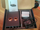 FOSI AUDIO弗西音頻P3膽前級hifi藍牙發(fā)燒電子管前級放大器家用桌面耳機放大器復古無(wú)損音質(zhì) 黑色【12V/1.5A電源】 曬單實(shí)拍圖