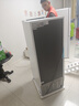 榮事達(dá)（Royalstar）200升小冰箱小型家用出租房辦公室宿舍雙開(kāi)門兩門雙門二門電冰箱節(jié)能省電低音白色R200 曬單實(shí)拍圖