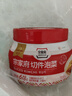 清凈園宗家府切件泡菜 618g 瓶裝 韓國泡菜辣白菜醬菜咸菜下飯菜 曬單實(shí)拍圖