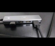 綠聯(lián) USB3.0擴(kuò)展器擴(kuò)展塢 高速4口分線器HUB拓展集線器 筆記本電腦一拖多接口轉(zhuǎn)換器轉(zhuǎn)接頭延長線 曬單實(shí)拍圖