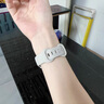 HKMW華HUAWEl為機(jī)適用watch智能手表女款s9支付NFC接打電話單釘小蠻腰運(yùn)動(dòng)手環(huán) 普通版·小蠻腰·白銀支付·音樂控制·睡眠監(jiān)測(cè)·DI 曬單實(shí)拍圖