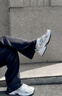 NEW BALANCE NB MR530系列老爹鞋男鞋女鞋夏季復(fù)古低幫百搭休閑運(yùn)動(dòng)鞋 MR530GS-D 37 （腳長(zhǎng)22.5cm） 曬單實(shí)拍圖