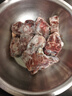 灘洋鮮生 寧夏灘羊肉原切羊蝎子凈重2斤生鮮冷凍羊肉火鍋食材不注水真羊肉 曬單實(shí)拍圖