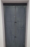 京尋夏季防蚊門簾金剛網(wǎng)磁吸魔術(shù)貼免打孔紗門防蠅紗網(wǎng) 灰色100*220 曬單實(shí)拍圖
