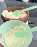 綠色農(nóng)場(chǎng)（green farm）七子草本面膜粉控油泥膜深層清潔收縮毛孔舒緩保濕抗皺緊致軟膜粉 面膜粉500g（贈(zèng)工具） 曬單實(shí)拍圖