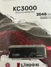 金士頓（Kingston）4TB SSD固態(tài)硬盤 M.2(NVMe PCIe 4.0×4) NV3系列 讀速6000MB/s 曬單實拍圖