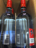 紅星二鍋頭 藍瓶綿柔8陳釀 清香型白酒 53度 750ml*6瓶 整箱裝口糧酒 曬單實拍圖