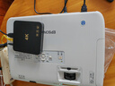 愛普生（EPSON）二手投影儀家用1080P高清4K商務(wù)辦公會議智能家庭影院3LCD長焦激光短焦 95新EB-740X（4200流明 白天直投） 99成新 曬單實拍圖