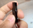 閃迪（SanDisk）64GB USB3.2 U盤 CZ550黑色 讀速100MB/s 安全加密 數(shù)據(jù)恢復(fù) 學(xué)習(xí)辦公電腦車載 高速大容量?jī)?yōu)盤 曬單實(shí)拍圖