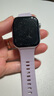 幸莎適用華為 WATCH FIT4/4Pro保護膜華為智能手表鋼化保護殼膜一體fit4/pro鋼化膜保護套全包覆蓋防摔 【超清1片裝】新升級微晶陶瓷膜 華為 Watch FIT4 曬單實(shí)拍圖