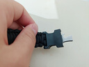 煦凜德國多功能求生手環(huán)LED燈打火棒指南針小鉅刀破窗器戶(hù)外應急手鏈 漫暮黑【升級款/十三合一】可調節腕帶 曬單實(shí)拍圖