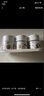 茶花玻璃調(diào)味罐調(diào)料盒密封 廚房油鹽醬醋味精防潮收納盒組合3件套家庭 曬單實拍圖