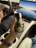 膳魔師（THERMOS）純鈦迷你保溫杯女生2025新款高顏值鈦杯泡茶水杯子生日禮物 山茶花150ML雙層純鈦 曬單實(shí)拍圖