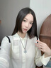 七彩雲南翡翠平安扣吊墜玉墜玉佩男女款玉石掛件項鏈節日禮物 平安扣380系列 曬單實(shí)拍圖