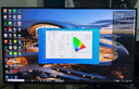 戴爾（DELL）27英寸 4K顯示器 IPS面板 120Hz高刷 99%sRGB 硬件防藍(lán)光 1500:1 辦公娛樂顯示屏 S2725QS 曬單實拍圖
