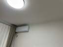 海爾（Haier）空調洗空氣舒享版1.5匹 負離子除菌 一級能效掛機節能 KFR-35GW/E3-1 以舊換新家電國家補貼20% 曬單實(shí)拍圖
