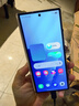 三星Samsung Galaxy Z Fold7 超輕薄折疊屏手機(jī) 2億像素 AI手機(jī) 披荊斬棘哥哥同款 12GB+512GB 暗影藍(lán) 曬單實(shí)拍圖