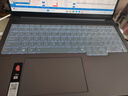 嘉速適用聯(lián)想小新Pro16GT AI元啟 2025款鍵盤膜 16英寸筆記本電腦鍵盤保護貼膜 鍵盤防塵罩 高透隱形 曬單實拍圖