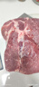 順豐牛腿肉新鮮原切黃牛肉內(nèi)蒙古牛肉年貨鮮牛肉冷凍草飼牛腿肉 正宗原切牛腿肉5斤裝 曬單實拍圖