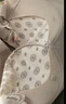 婷美無痕內(nèi)衣女聚攏小胸顯大上托防下垂收副乳無鋼圈蕾絲文胸罩 膚M 曬單實拍圖