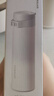 樂扣樂扣（LOCK&LOCK）云霧保溫杯彈蓋便攜不銹鋼保冷隨手水杯子400ml 藍(lán)色LHC3337BLU 曬單實(shí)拍圖