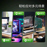 希捷（SEAGATE）臺式機硬盤(pán) 4TB 5400轉 256MB 機械硬盤(pán) SATA 希捷酷魚(yú)系列 電腦硬盤(pán) 3.5英寸 曬單實(shí)拍圖