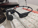 南卡（NANK）【新品上市】Runner 4骨傳導(dǎo)開放式不入耳運(yùn)動(dòng)游泳騎行跑步戶外藍(lán)牙耳機(jī)超長(zhǎng)續(xù)航通話降噪 深灰色 曬單實(shí)拍圖