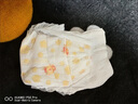 五羊（FIVERAMS）拉拉褲薄薄芯成長褲L88片(9-14kg)嬰兒尿不濕超薄透氣瞬吸干爽 曬單實拍圖