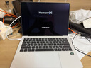 華為MateBook Pro 筆記本電腦 鴻蒙操作系統(tǒng) 鴻蒙AI 970g超輕薄長(zhǎng)續(xù)航 OLED護(hù)眼屏 32GB 1TB 宣白 曬單實(shí)拍圖