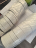 得力（deli）高粘棉紙雙面膠帶 9mm*10y(9.1m/卷) 學(xué)生文具 開(kāi)學(xué)必備學(xué)習用品 白色32卷袋裝 辦公用品 30400 曬單實(shí)拍圖