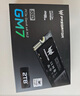 宏碁掠奪者（PREDATOR）2TB SSD固態(tài)硬盤 M.2接口(NVMe協(xié)議) GM7系列｜NVMe PCIe 4.0讀速7200MB/s  AI電腦存儲(chǔ)配件 曬單實(shí)拍圖