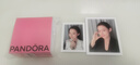 潘多拉（PANDORA）[陳麗君同款]讓愛盛開手鏈套裝銀色精致小眾新品七夕禮物 曬單實拍圖