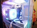 華碩（ASUS）全家桶 i5 12400F/12600KF/RTX4060/4060Ti/5060 Ti主機(jī)游戲臺式組裝電腦主機(jī)整機(jī)DIY組裝機(jī) 六：14600KF丨RTX5060丨白色 組裝機(jī) 曬單實(shí)拍圖