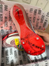 耐克（Nike）湯普森9秒75新紀錄 田徑精英Nike Maxfly耐克氣墊男女短跑釘鞋 HQ2058-600/Maxfly 2代 41 曬單實(shí)拍圖