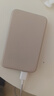 綠聯(lián)【3C認(rèn)證可上飛機(jī)】充電寶10000毫安22.5W快充大容量小巧迷你便攜移動(dòng)電源適用蘋果16/小米/華為 曬單實(shí)拍圖