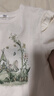 巴拉巴拉童裝女童T恤長(cháng)袖內搭秋裝上衣可愛(ài)201324100006 曬單實(shí)拍圖