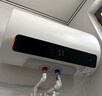 米家小米國家補貼20%智能電熱水器60升N1 3300W變頻速熱增容家用免換鎂棒儲水式一級能效以舊換新MJ03 曬單實拍圖