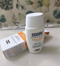 怡思丁（ISDIN）美白防曬霜隔離50ml SPF50祛斑提亮高倍防曬敏感肌戶外護膚禮物 曬單實拍圖