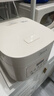 美的（Midea）低糖電飯煲電飯鍋0涂層3升2-3人無(wú)涂層316L不銹鋼內(nèi)膽一鍵柴火飯微壓家用多功能MB-3E91LS 曬單實(shí)拍圖