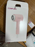 康夫（CONFU）電吹風(fēng)機(jī)家用學(xué)生宿舍用800w小功率速干護(hù)發(fā)冷熱風(fēng)小型便攜式迷你折疊吹風(fēng)筒KF-3152A 曬單實(shí)拍圖