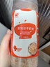 秋田滿滿高鈣淡干蝦皮65g兒童無添加食鹽年貨海產干貨蝦米享嬰兒寶寶食譜 曬單實拍圖