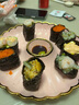 蓋世調味飛魚(yú)籽100g/盒 清甜大顆粒解凍即食 魚(yú)子醬壽司料理食材 曬單實(shí)拍圖