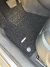 固特異（Goodyear）汽車絲圈腳墊適用雅閣邁騰帕薩特凱美瑞奧迪A6寶馬X3等主駕駛單片 主駕駛單片 黑色（留言/備注車型年份） 曬單實拍圖
