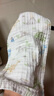 babyincoming嬰兒小方巾兒童毛巾純棉紗布新生兒口水巾用品寶寶洗臉巾 【2條】田園動物 6層柔紗50*25cm 規(guī)格 曬單實拍圖