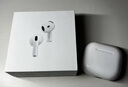 Apple/蘋(píng)果 AirPods 4(支持主動(dòng)降噪)搭配無(wú)線(xiàn)充電盒(USB-C)蘋(píng)果耳機 藍牙耳機適用iPhone/iPad 四代 曬單實(shí)拍圖