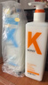 KONO卡厘經(jīng)典煙酰胺控油去屑洗發(fā)水500ml*2 去油蓬松止癢洗頭膏露男女 曬單實(shí)拍圖