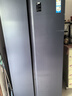 海爾（Haier）【政府補貼20%】620升對開(kāi)門(mén)一級能效纖薄機身風(fēng)冷無(wú)霜大冷凍力精儲格局雙變頻家用大容量電冰箱 620WLHSSEDB 9一級能效 曬單實(shí)拍圖