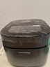 美的（Midea）電飯煲4L電飯鍋抗菌青瓷內(nèi)膽特色鹵燉一鍵柴火飯多功能微壓家用3-4人智能預(yù)約MB-4E86  曬單實(shí)拍圖