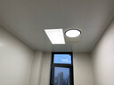 美的（Midea）廚房燈【國家補貼】led集成吊頂燈300x600吸頂燈廚衛(wèi)面板燈36W 曬單實拍圖